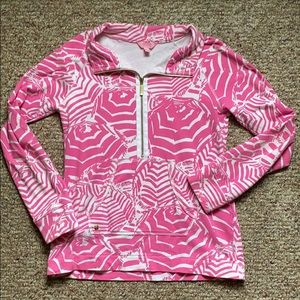 Lily Pulitzer Popover
